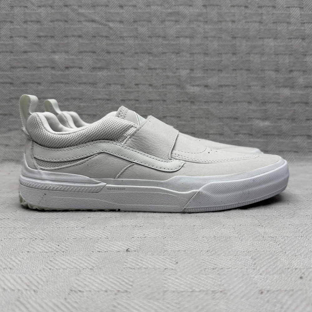 Vans Kyle Pro 2 Mens 6.5 Beige Skater‎ Sneaker